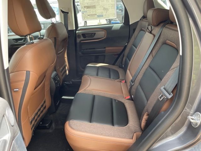 New 2026 Carbonized Gray Metallic Ford Outer Banks® image 42
