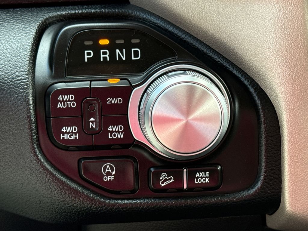 Used 2022 Gray Ram Laramie image 27
