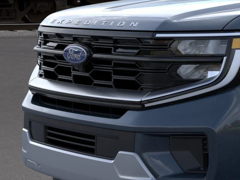 New 2026 Stone Blue Metallic Ford Platinum image 18