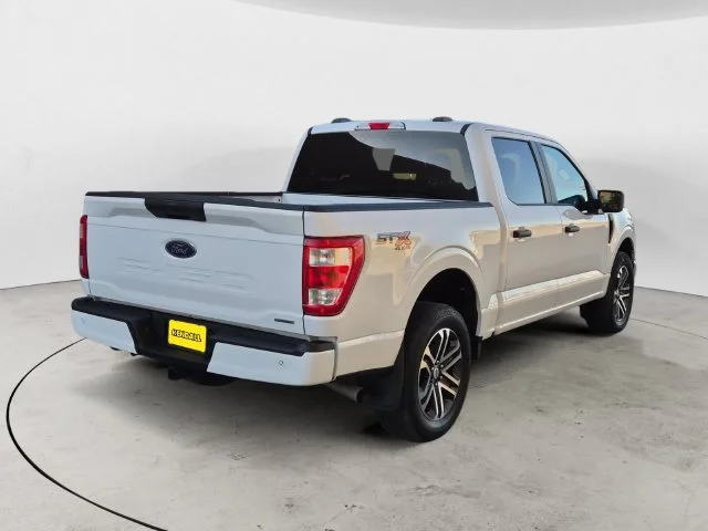 Certified Used 2023 Oxford White Ford XL image 5