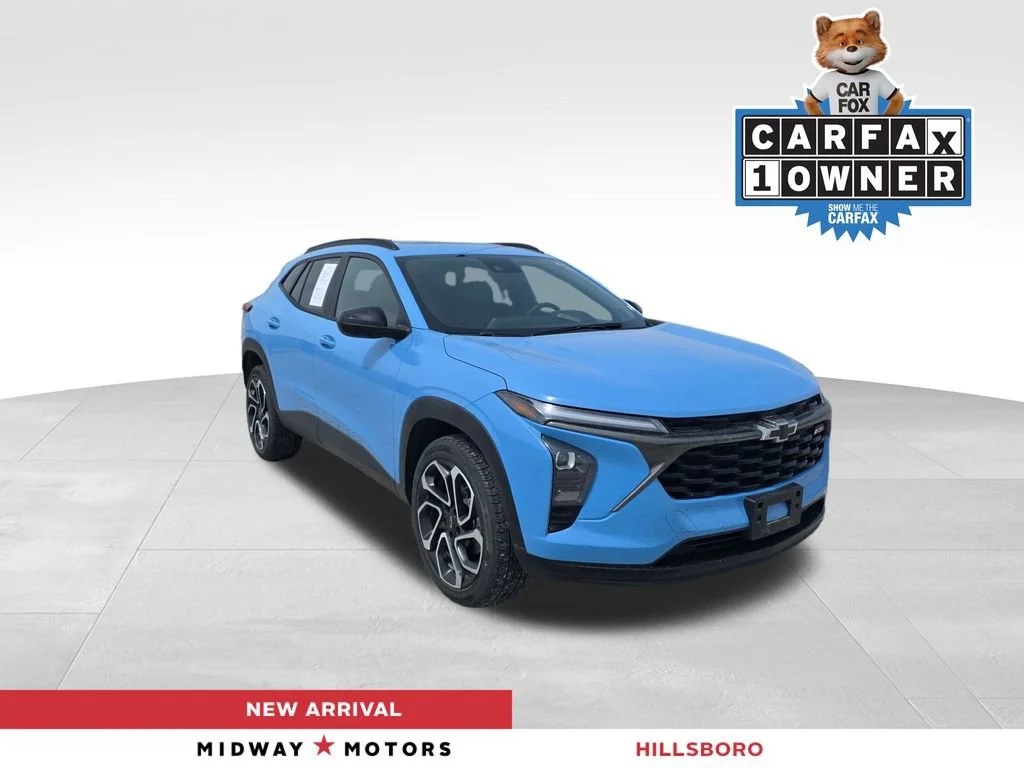 2024 Chevrolet Trax 2RS's photo