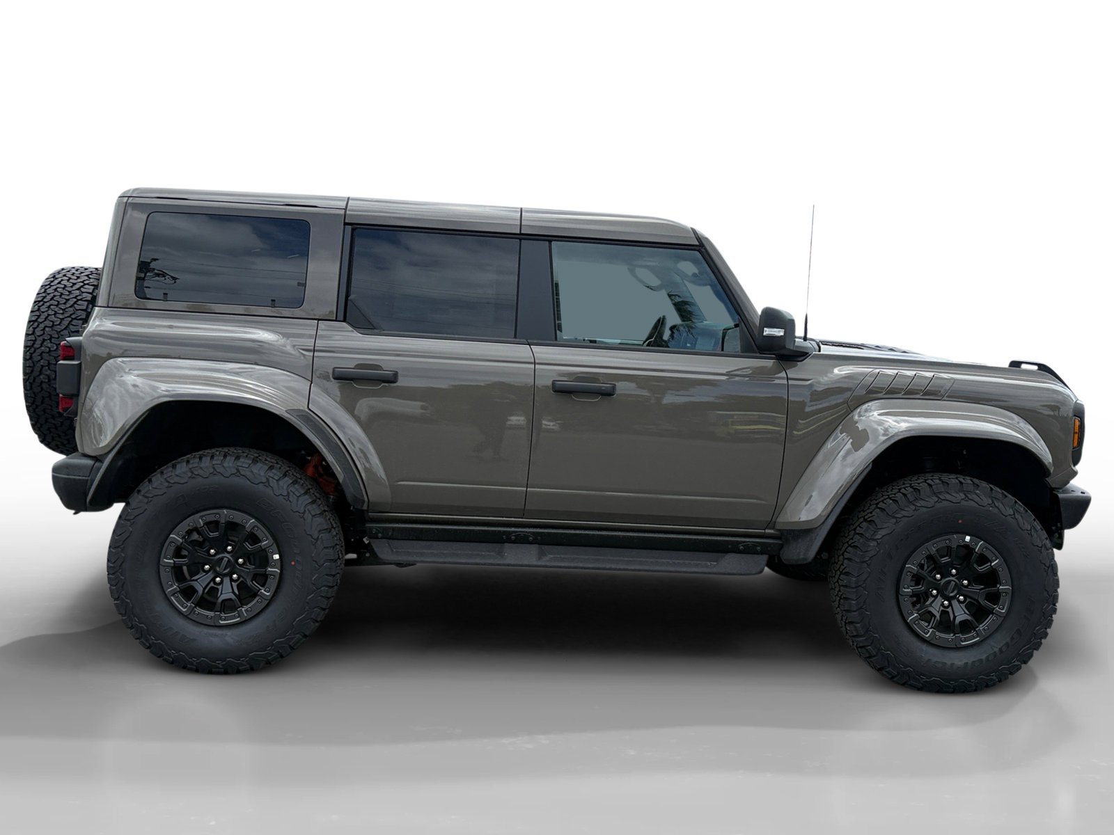 New 2026 Marsh Gray Ford Raptor® image 6