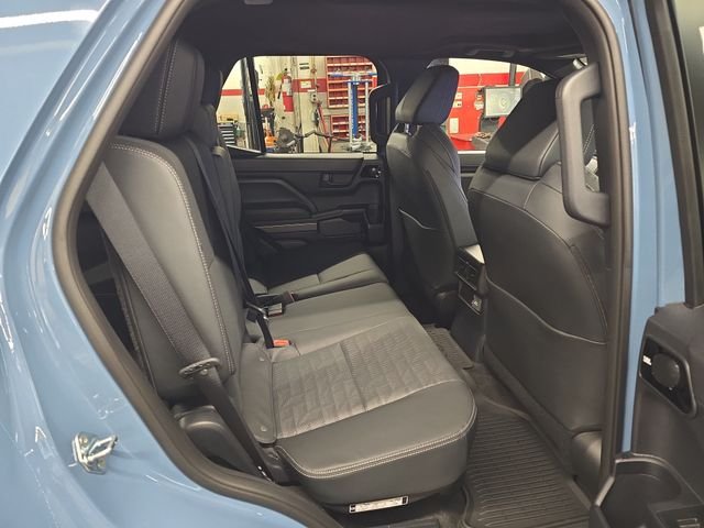 New 2026 Heritage Blue Toyota TRD Sport Premium image 11