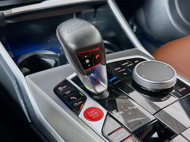 Used 2025 Black BMW Competition image 18