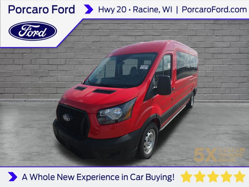 Used 2026 Race Red Ford XL image 1