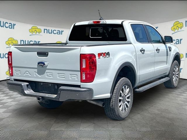Used 2021 Green Ford XLT image 13