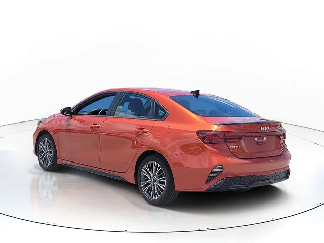 Used 2024 Red Kia GT-Line image 7