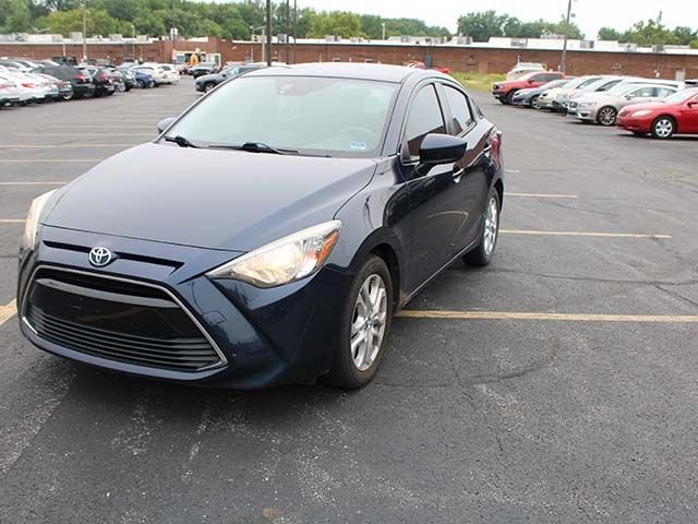 Used 2017 Toyota Yaris iA Base with VIN 3MYDLBYV5HY193009 for sale in North Olmsted, OH