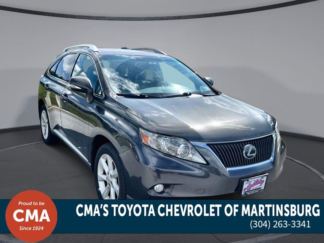 Used 2010  LEXUS Base image 1