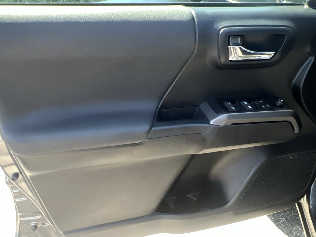 Used 2021 Gray Toyota TRD Sport image 19