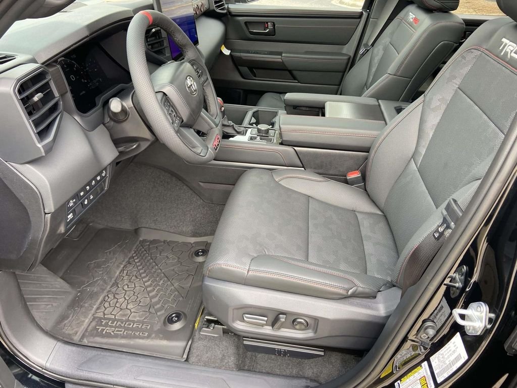 2026 Toyota Tundra TRD Pro - Photo 13