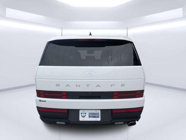 New 2027 White Hyundai SE FWD image 4