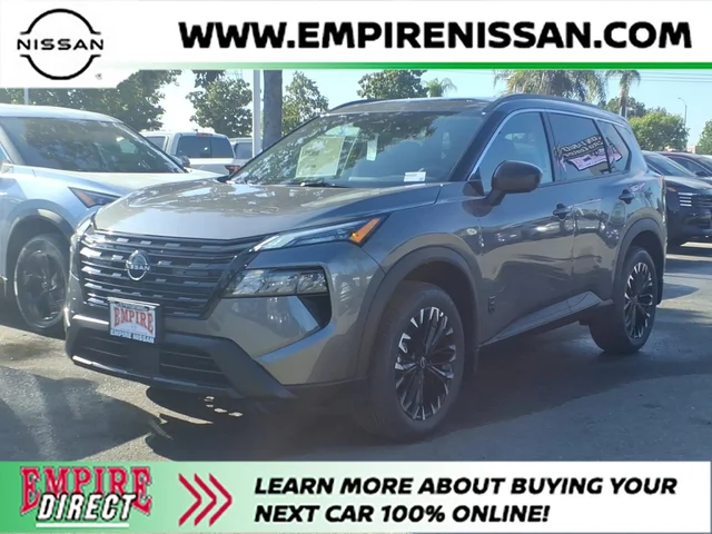 2026 Nissan Rogue Dark Armor™