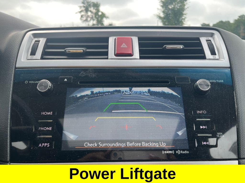 Used 2017 Gray Subaru 2.5i image 21