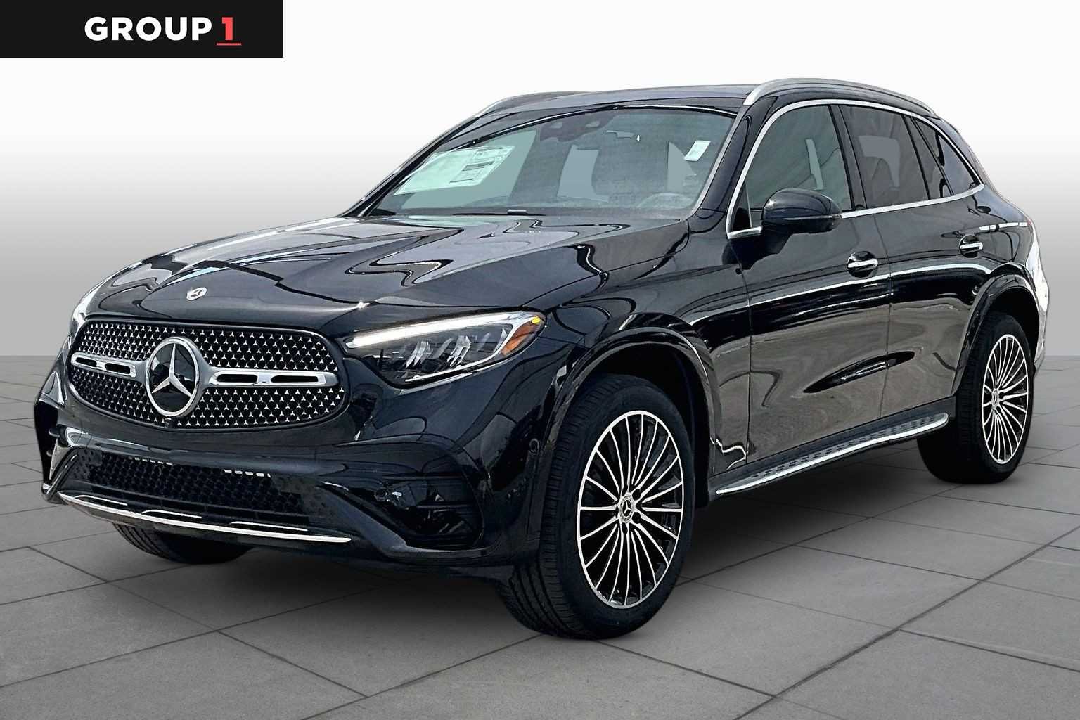 2026 Mercedes-Benz GLC Base