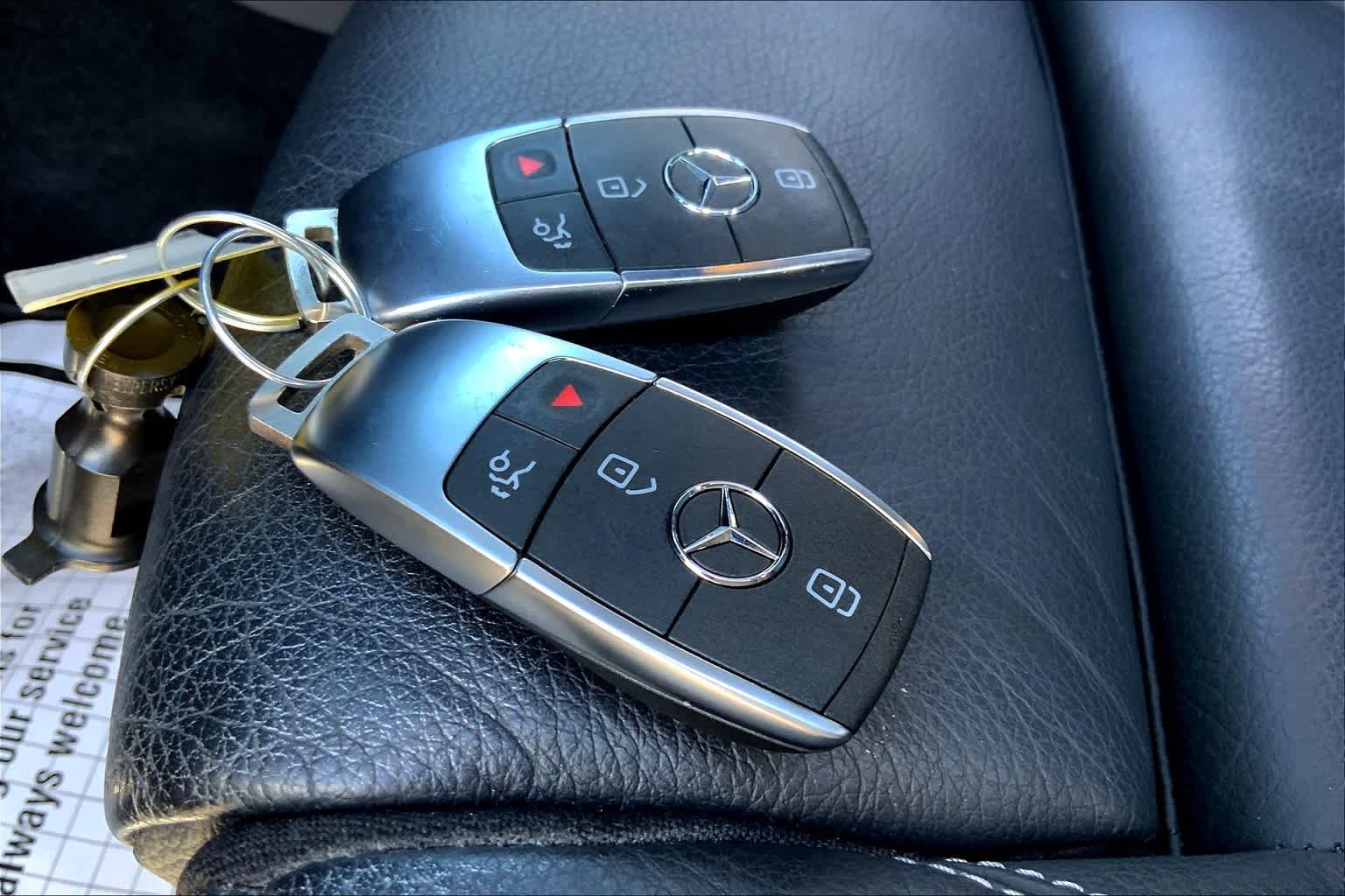 Used 2020 Night Black Mercedes-Benz CLA 250 image 15