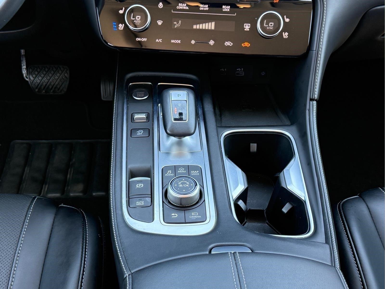 Used 2023 Mineral Black INFINITI LUXE image 23
