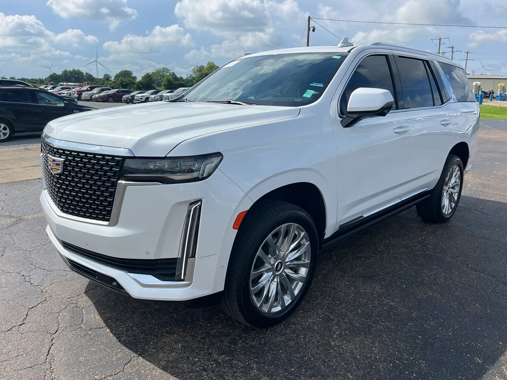 2024 Cadillac Escalade 4WD Premium Luxury's photo
