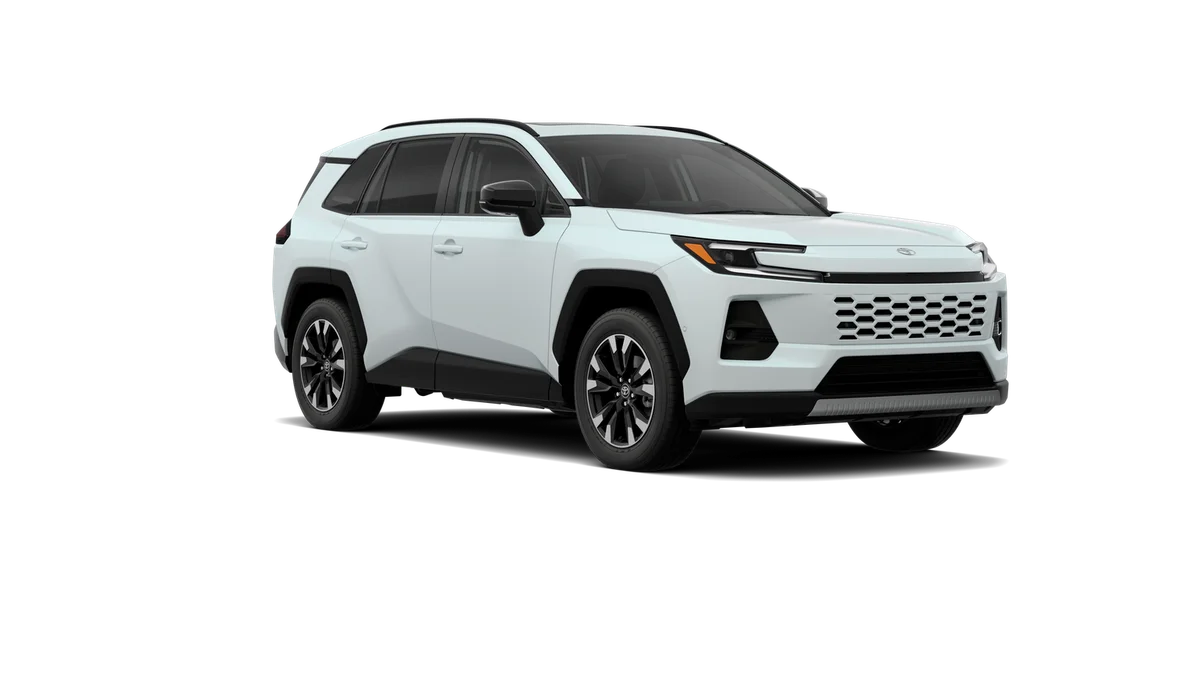 New 2026 Wind Chill Pearl Toyota Limited image 15