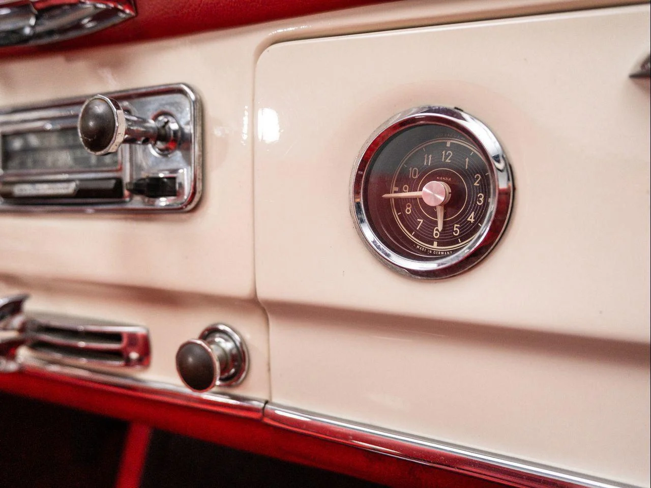Used 1956 White Mercedes-Benz  image 20