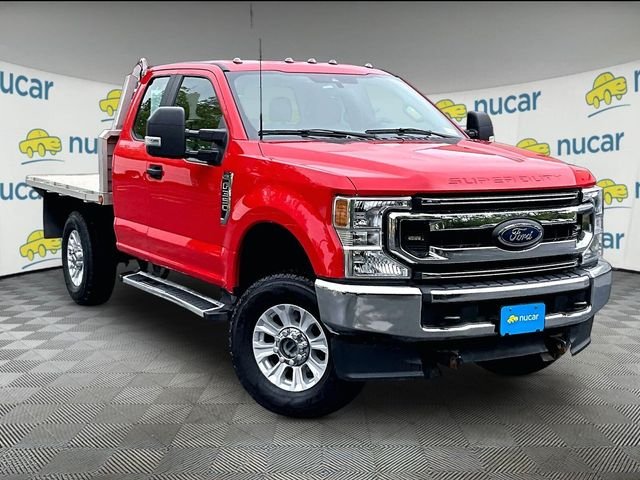 2022 Ford F-350 XL 4x4 SuperCab 6-1/2' Box SRW's photo