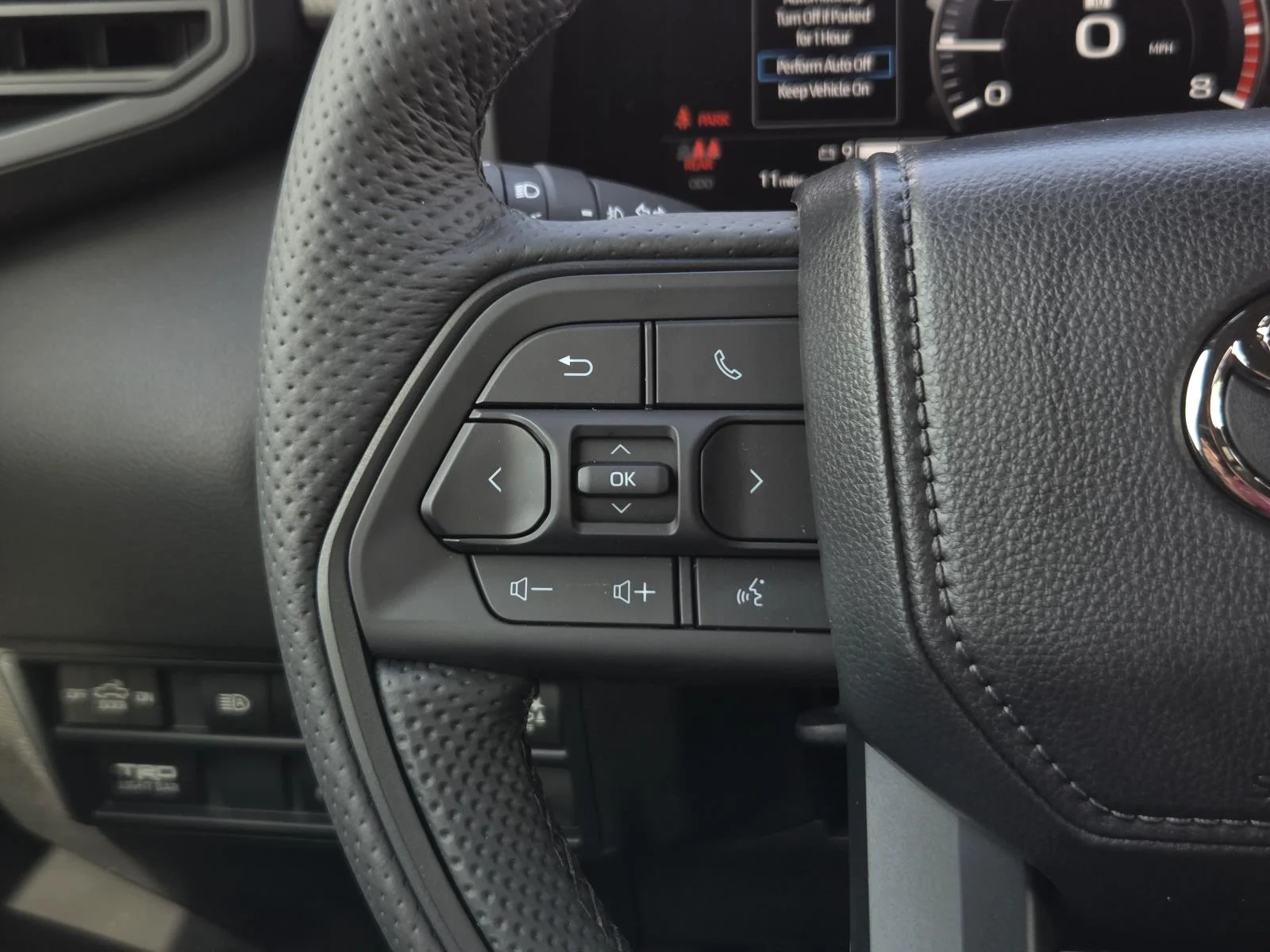 2026 Toyota Tundra TRD Pro - Photo 13