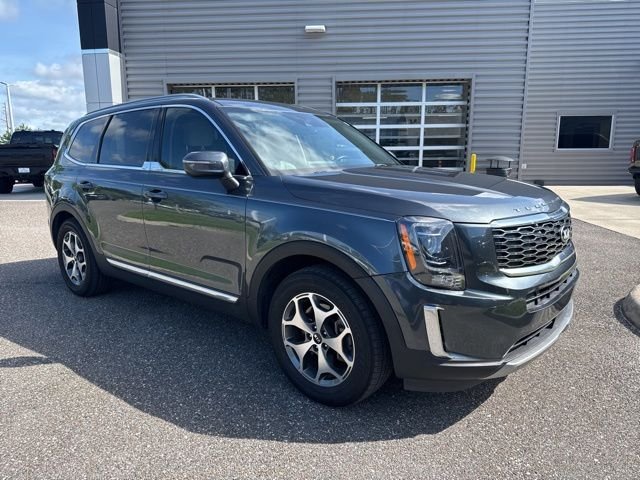 2020 Kia Telluride EX FWD's photo
