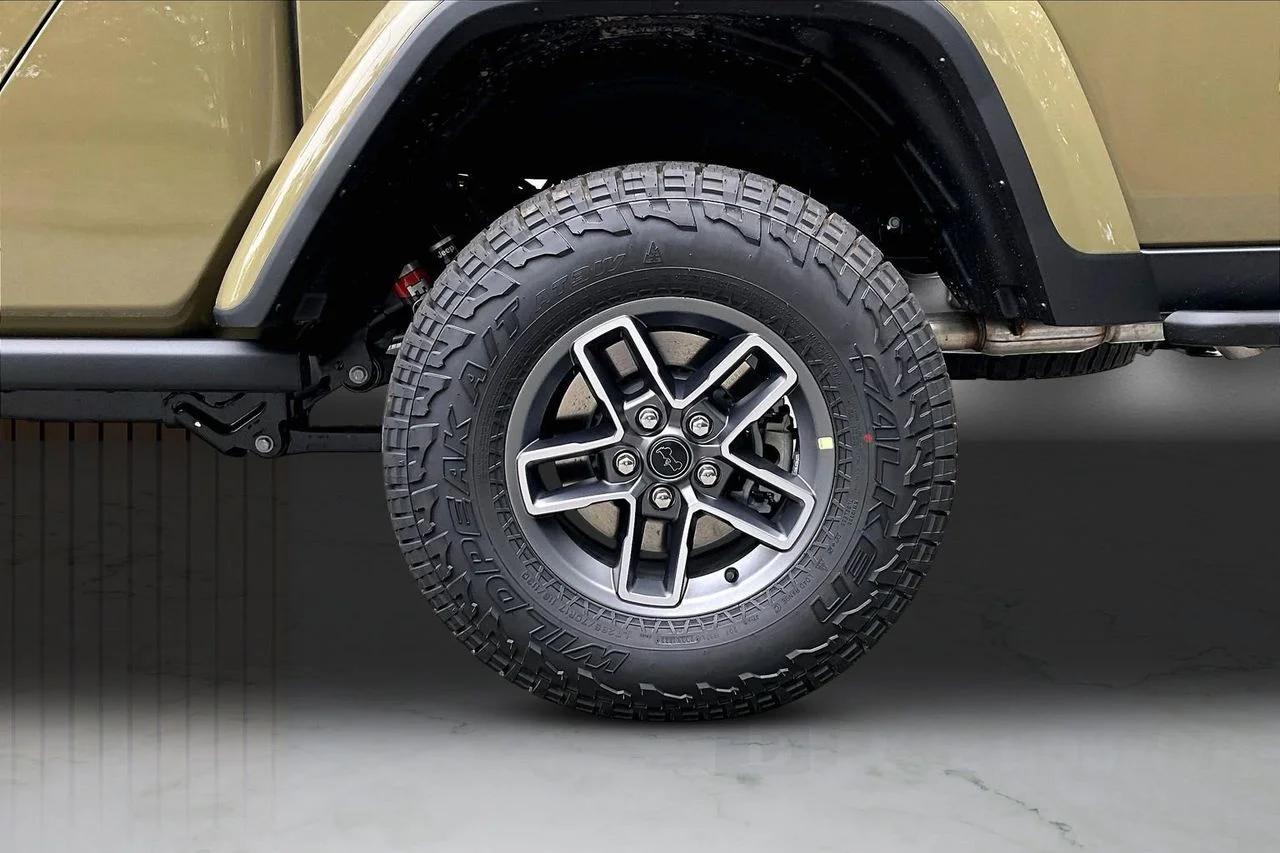 New 2026 41 Exterior Paint Jeep Mojave X image 33