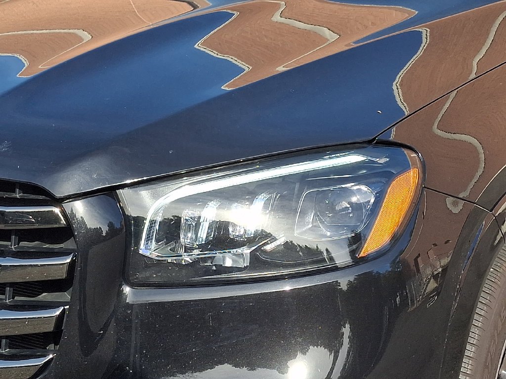 Certified Used 2024 Black Mercedes-Benz GLS 450 image 9