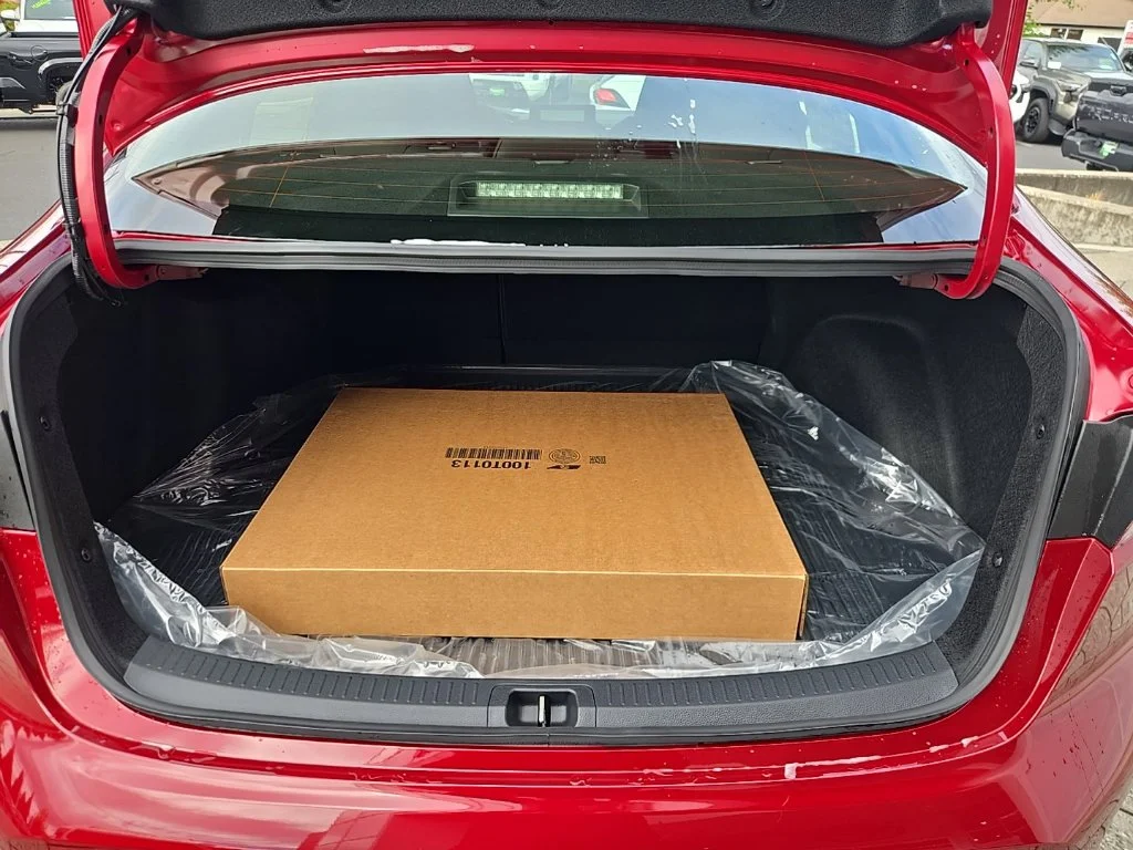 New 2027 Pearl Toyota SE image 27