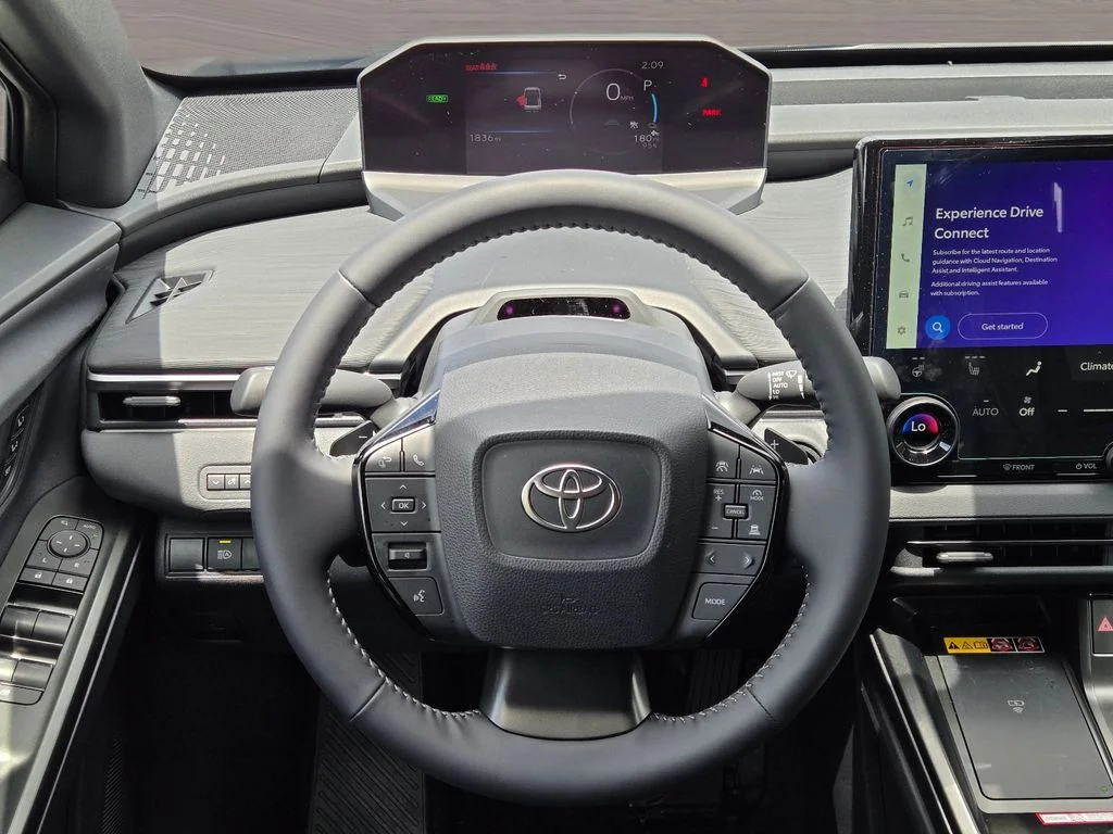 Used 2026 Gray Toyota XSE image 16