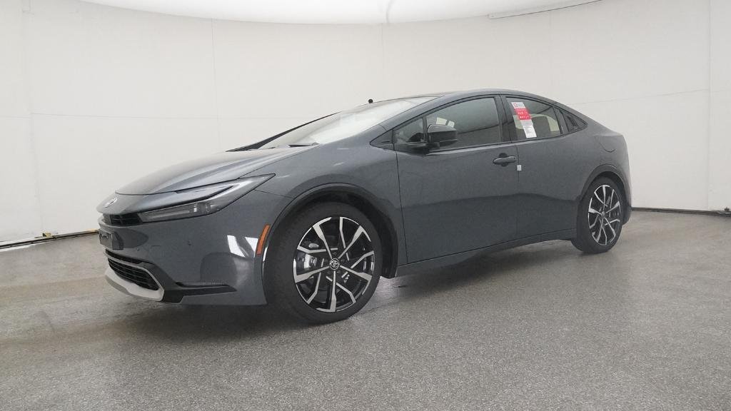New 2026 Guardian Gray Toyota XSE image 38