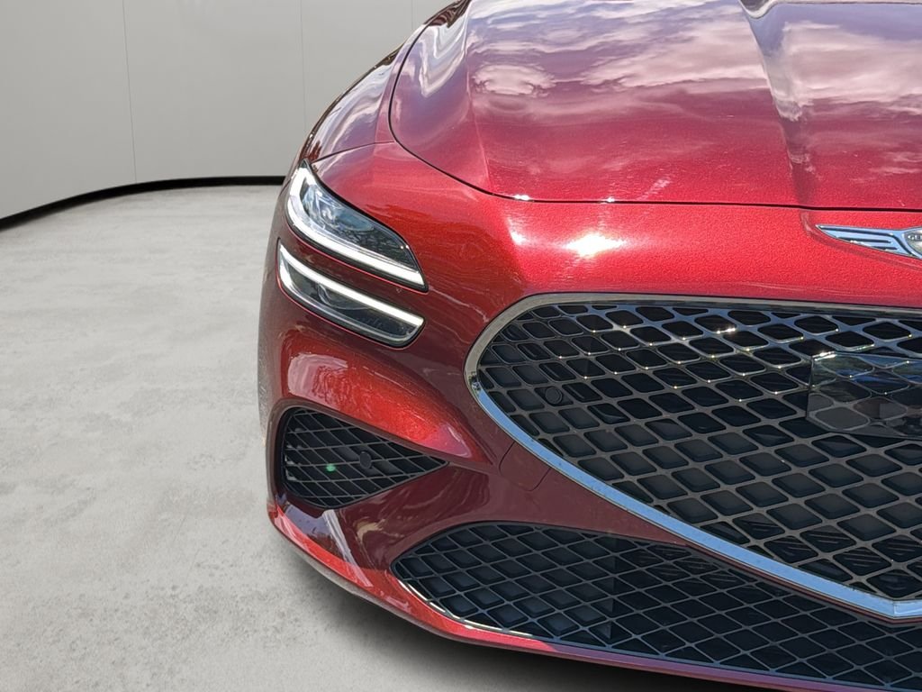 2025 GENESIS G70 Standard - Photo 42