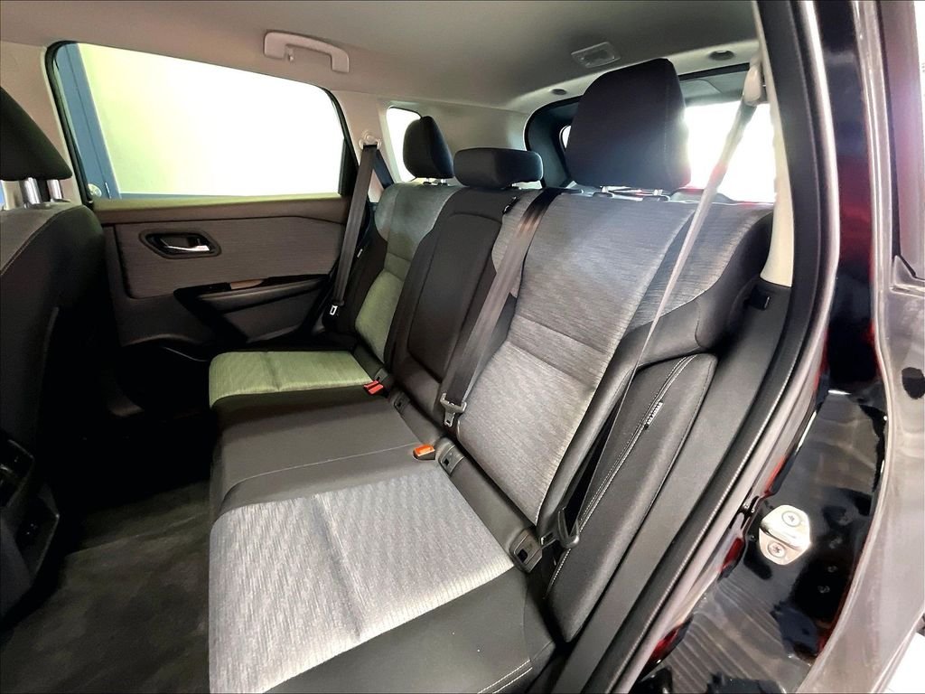 Used 2023 Black Nissan SV image 15
