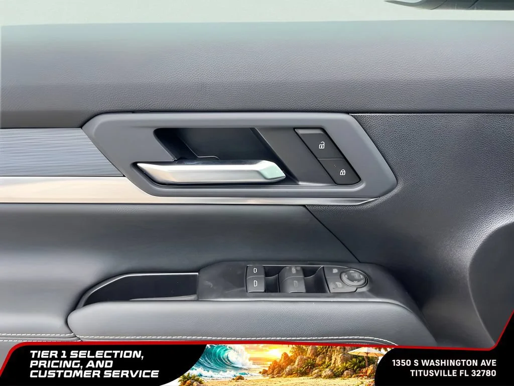 2027 GMC Terrain Elevation - Photo 22