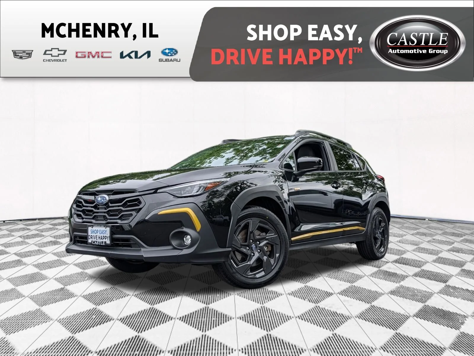2024 Subaru Crosstrek Sport