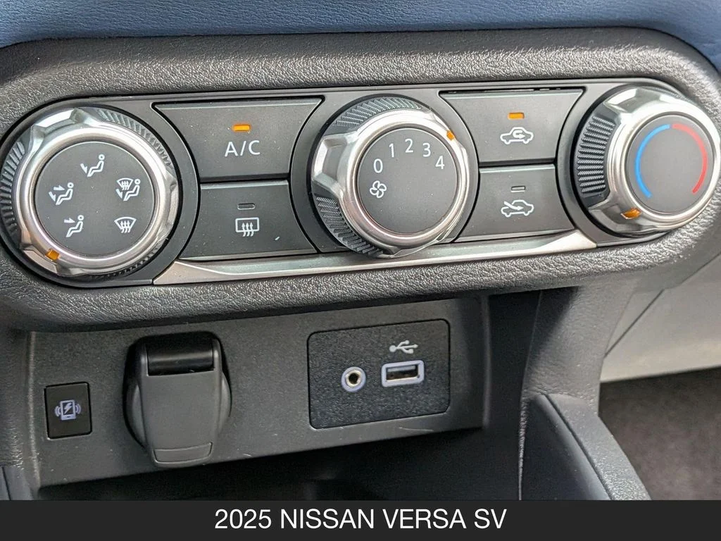 Used 2025 Black Nissan 1.6 SV image 22