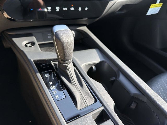 New 2026 Gun Metallic Nissan SV image 17