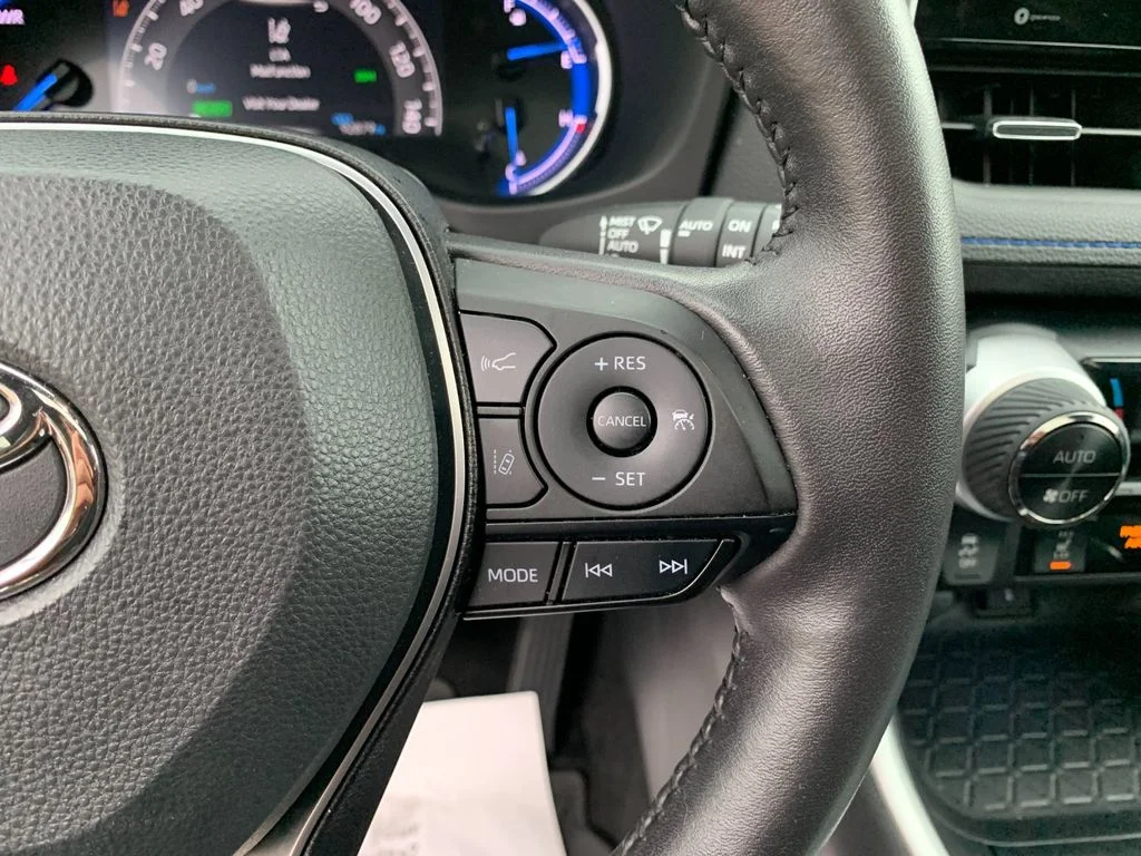 Used 2022 Blue Toyota XSE image 28