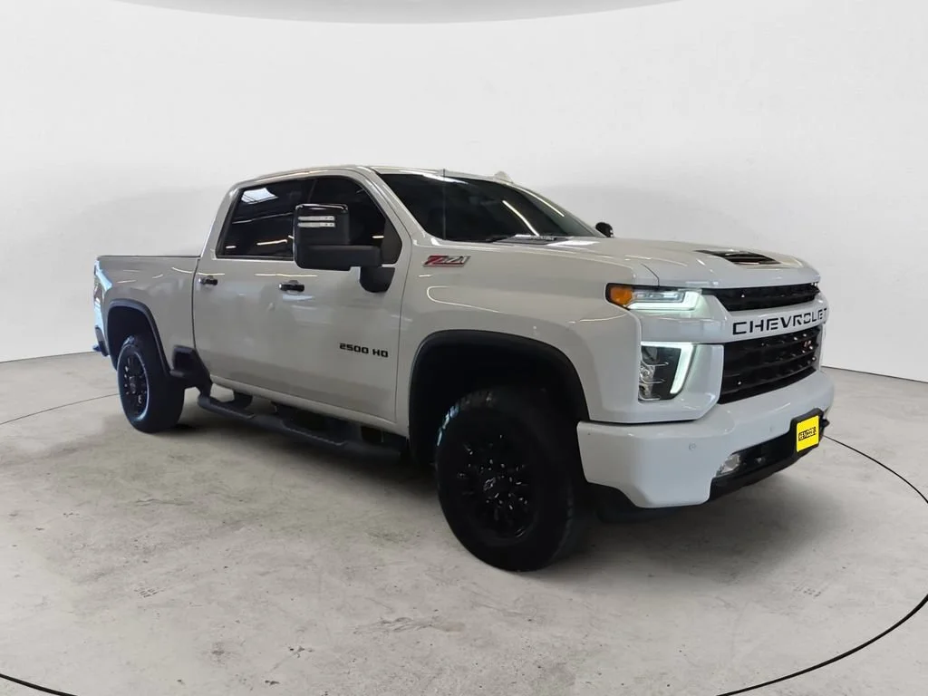 2022 Chevrolet Silverado 2500HD LTZ - Photo 7