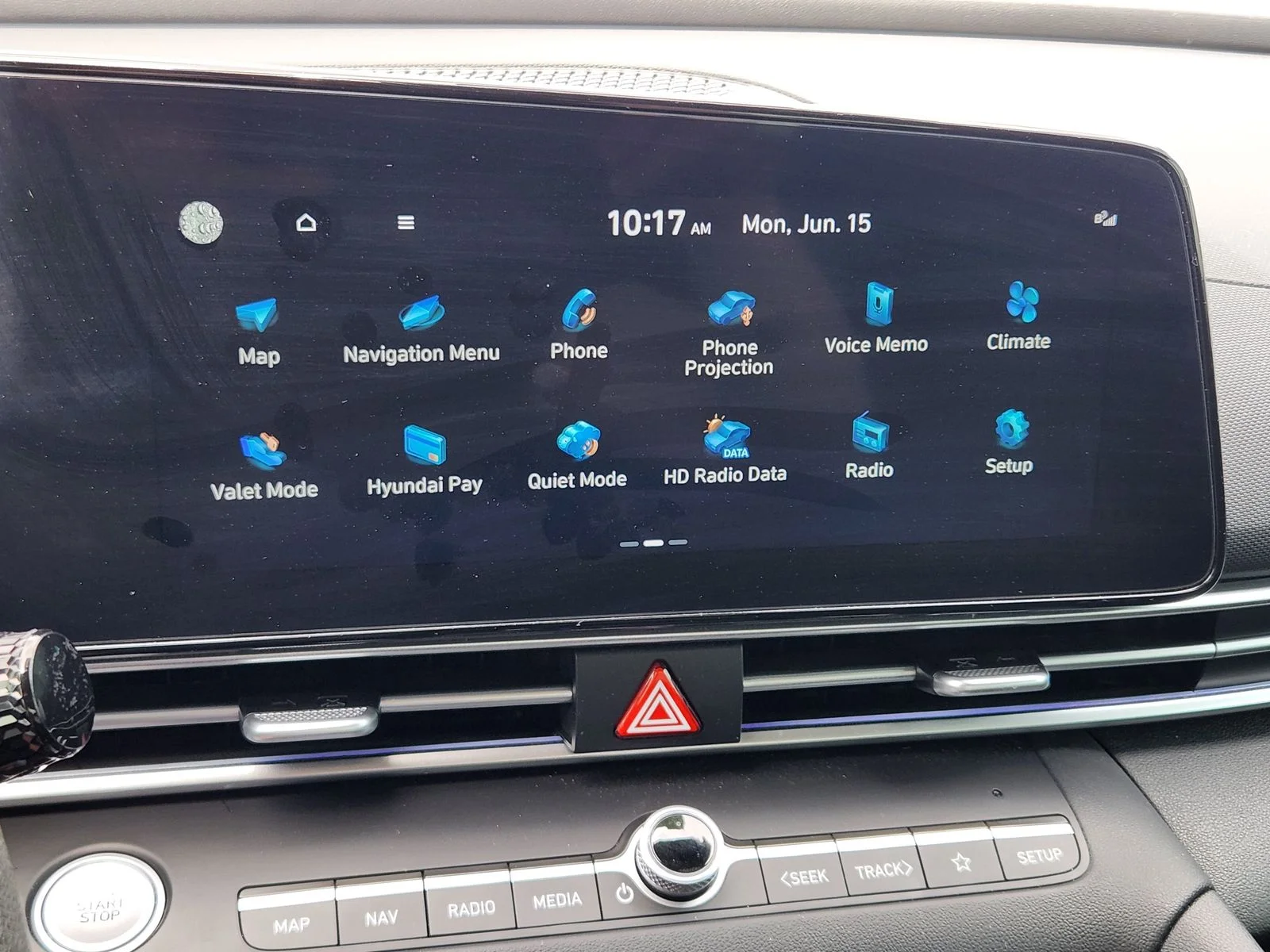 Used 2024 Red Hyundai SEL image 14