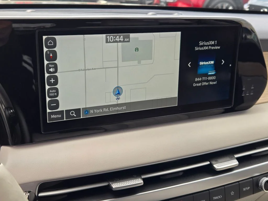 Used 2023 Gray Hyundai Limited image 29