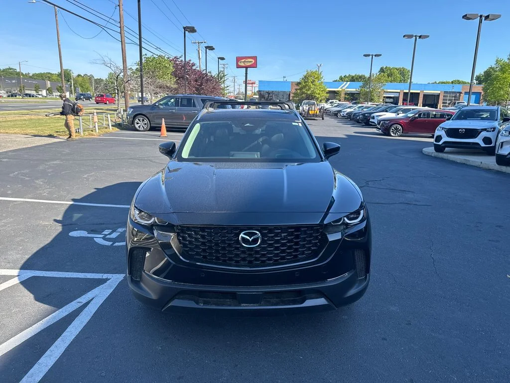 New 2026 Jet Black Mazda Premium Plus image 8
