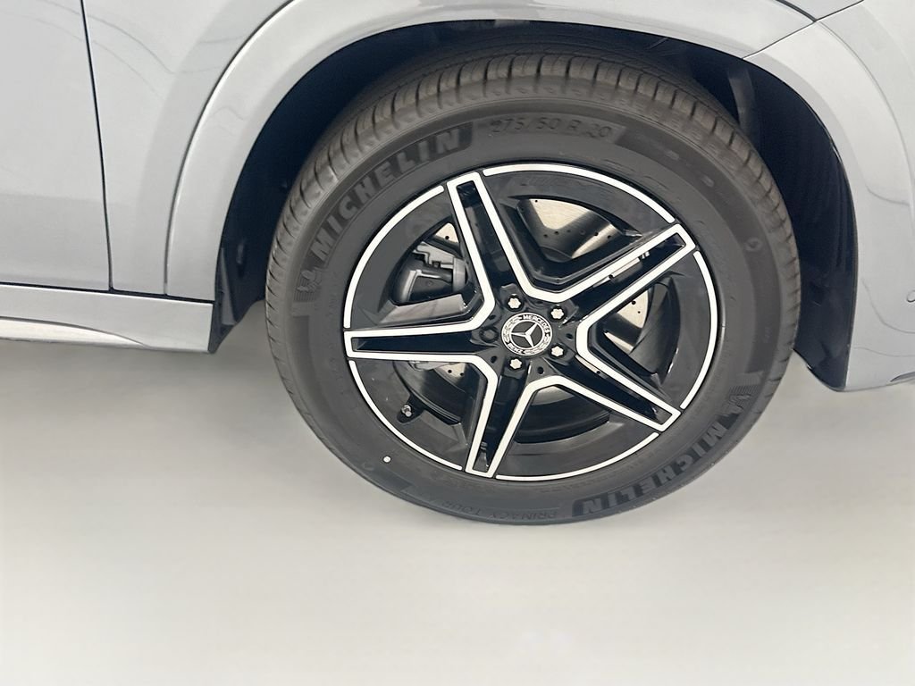 New 2026 Selenite Grey Metallic Mercedes-Benz GLE 450 image 31