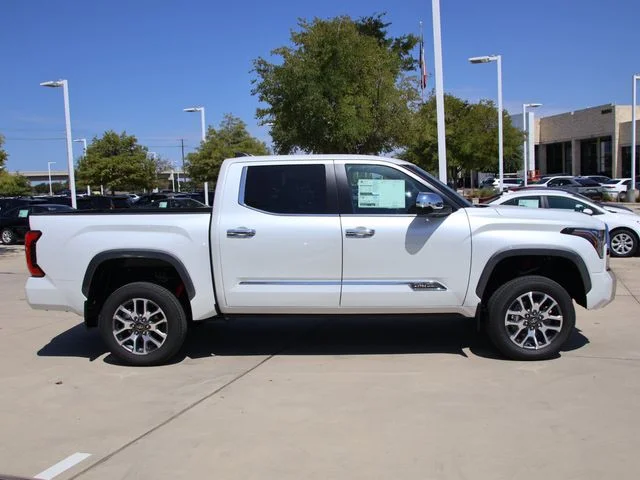 New 2026 Pearl Toyota 1794 image 3