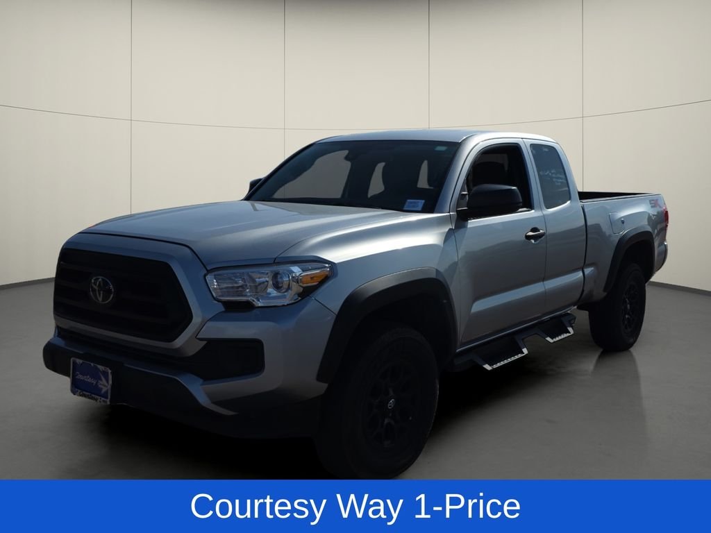 Used 2022 Silver Toyota SR image 4