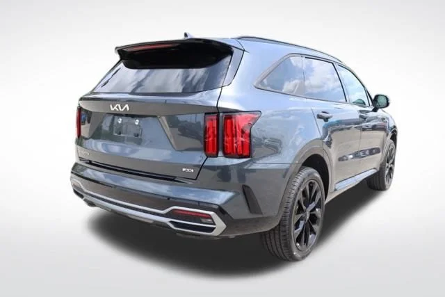 Used 2023 Gray Kia SX image 13