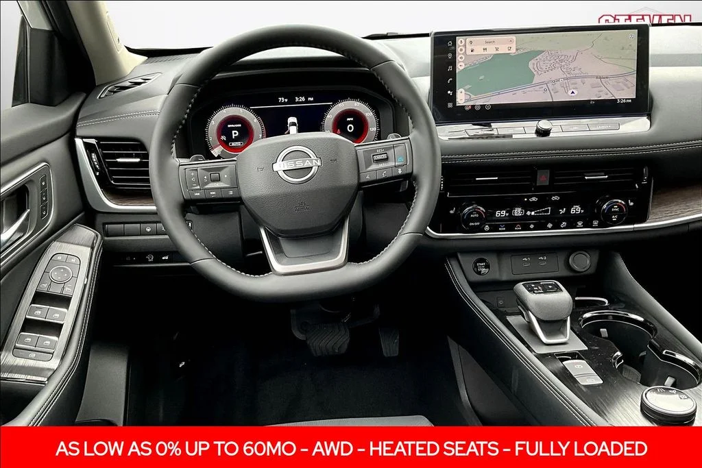 2026 Nissan Rogue Platinum - Photo 15