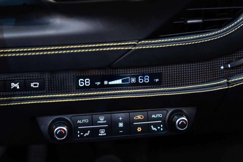 Certified Used 2021 Blu Elettrico Ferrari Base image 45