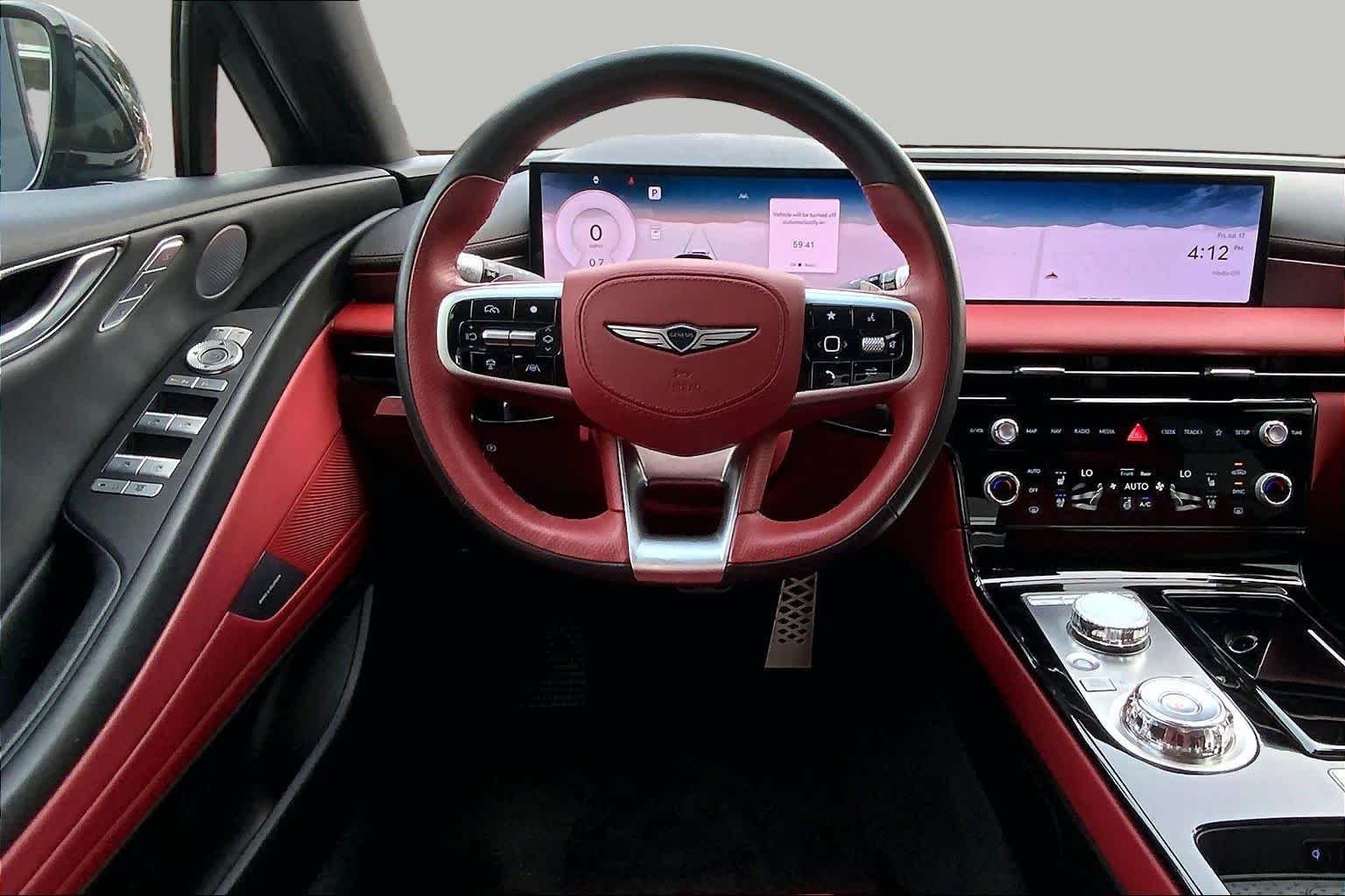 Pre-Owned 2025 Genesis G80 3.5T Sport Advanced